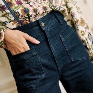 Sezane Eric trousers